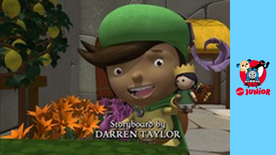 Mike the Knight Season 1 Episode 47