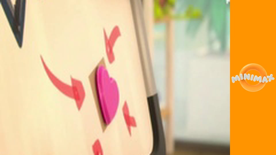 LEGO Friends: A következő fejezet S2E2 - Harc a hírnévért