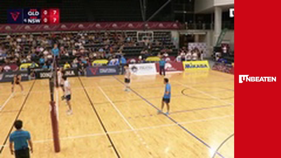 Australian Volleyball Super League