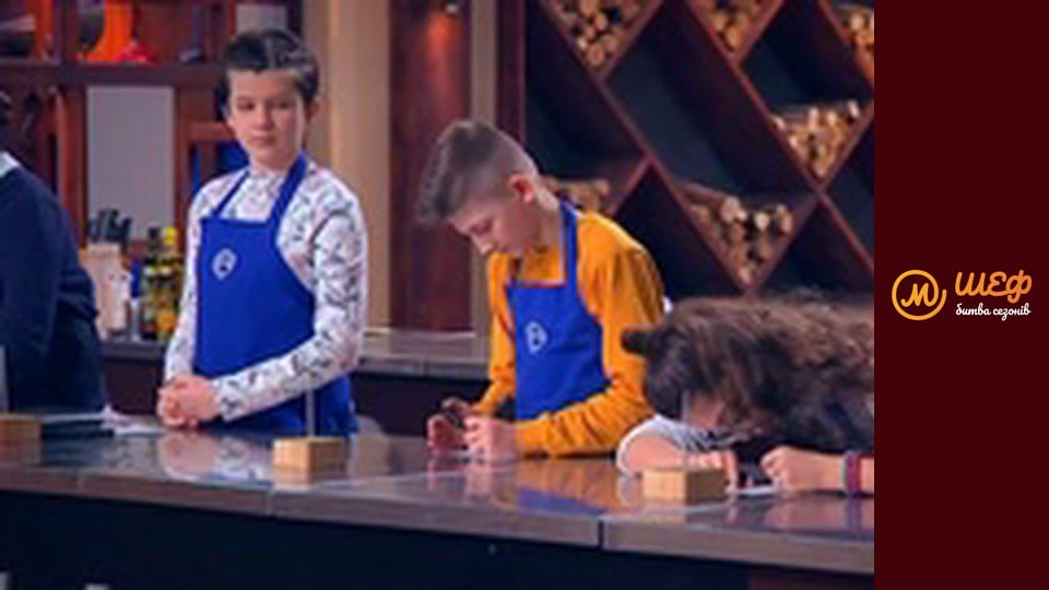 MasterChef Junior, Season 2, Episode 11, Part 5