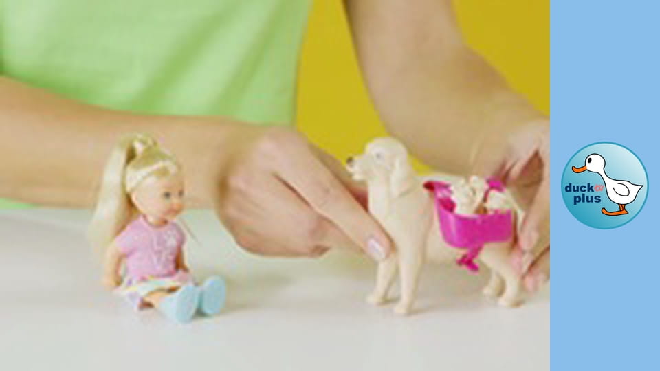 The World of Toys - I care about puppies