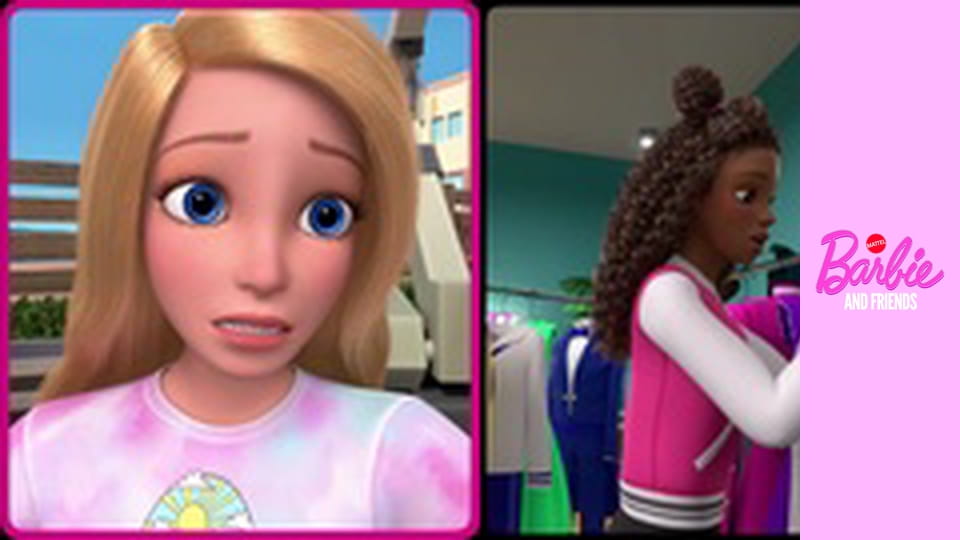 Barbie & Barbie On Set Season 1 Episode 2