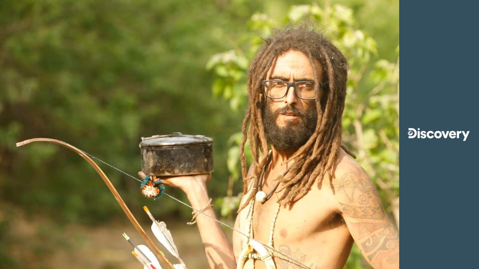 Nazí a vystrašení S8E7