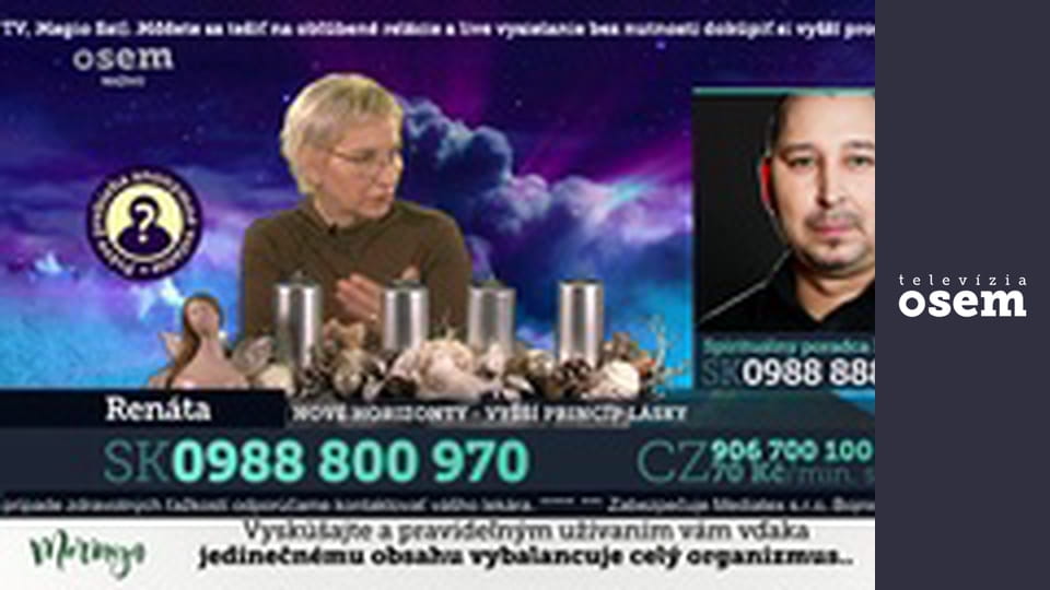 Ezoterická poradňa