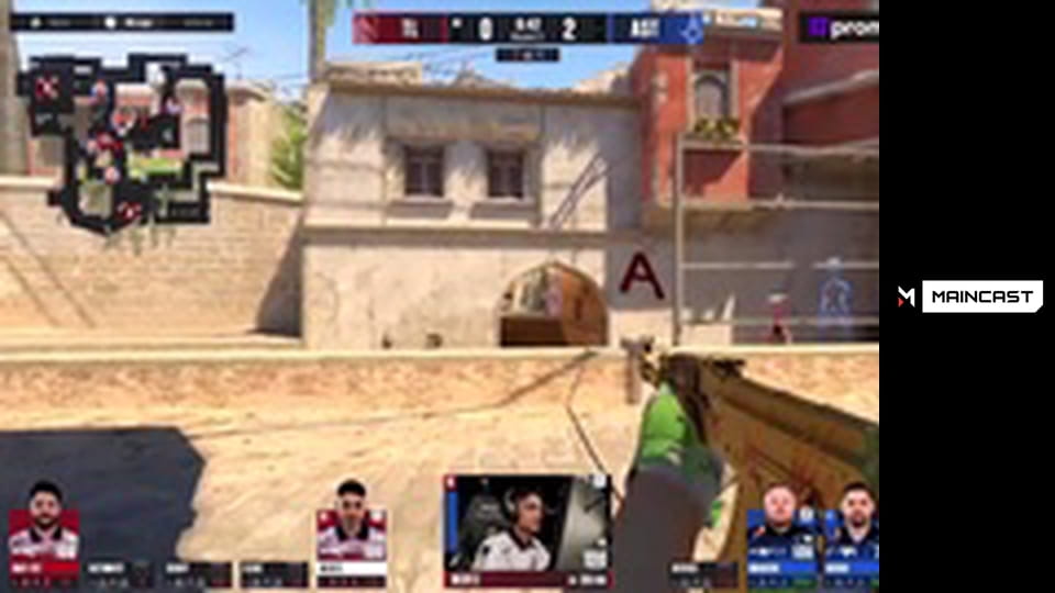 Team Liquid vs Astralis. Гра 2. StarLadder Budapest Major.