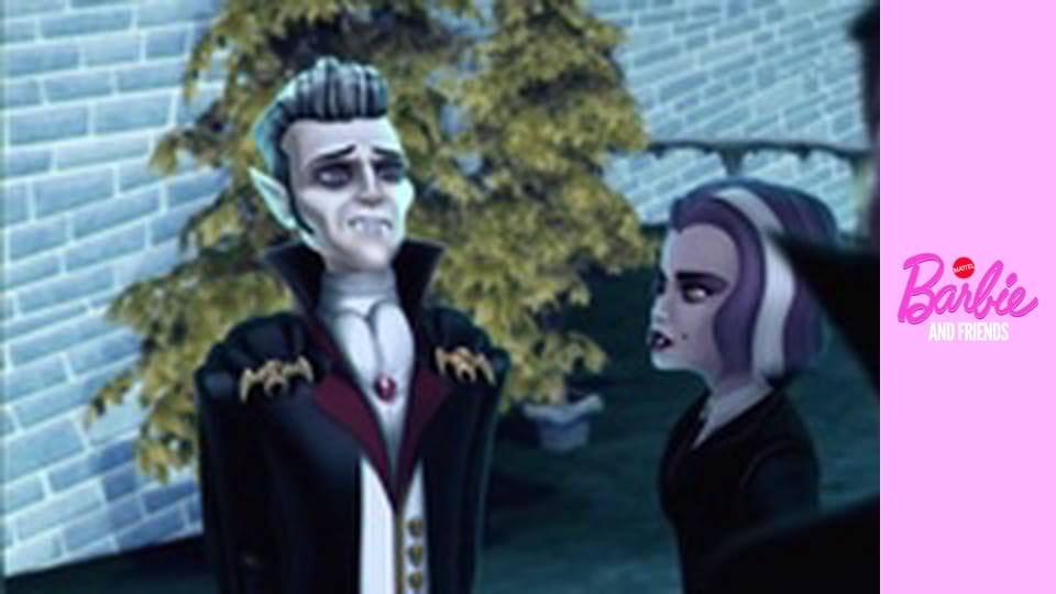 Monster High: Strach, kamera, akcja!