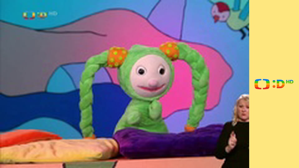 Země patří Luně VI