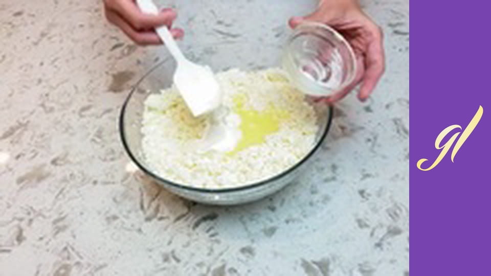 Desserts based on cottage cheese. Episode 4