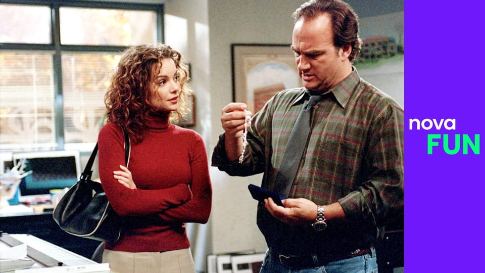 Svět podle Jima S4E22