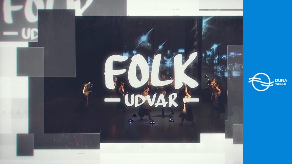 Folkudvar