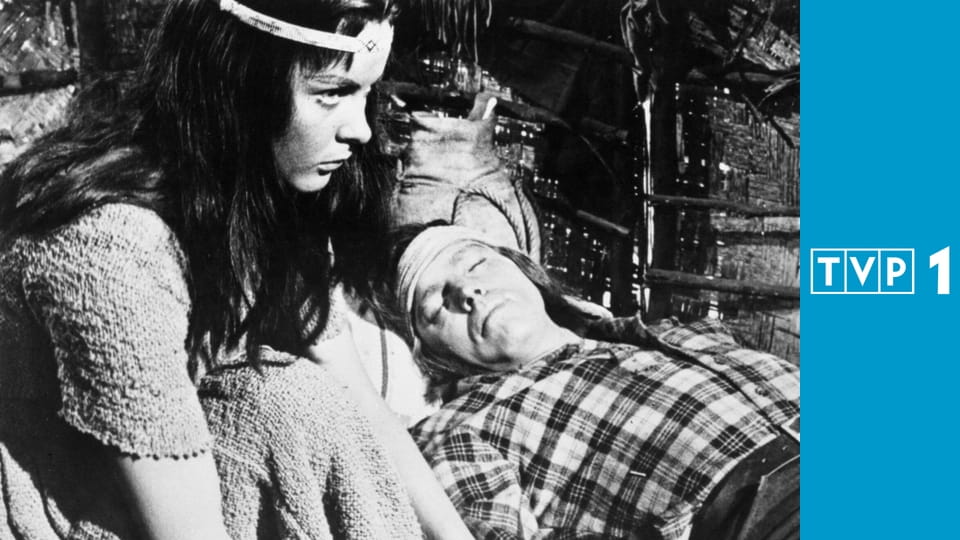 Ostatnia walka Apacza