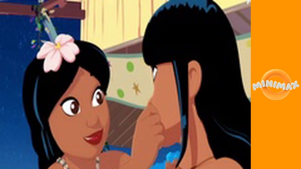 Zoom, a fehér delfin S1E18 - Igor