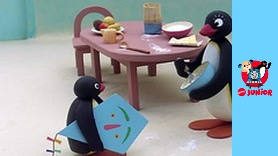 Pingu Sezonul 4 Episodul 9
