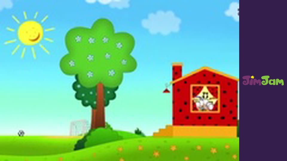 Berry And Dolly S3E9 - Easter Eggs