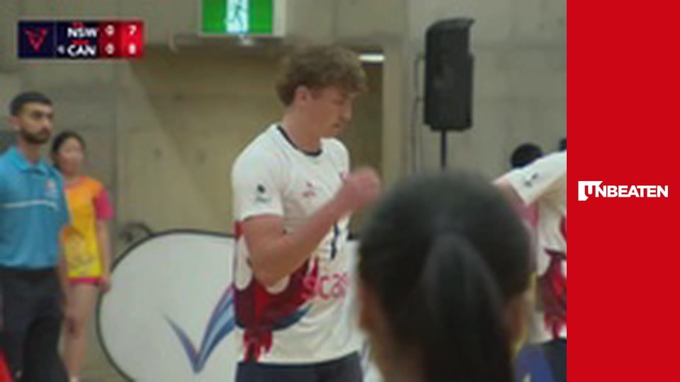 Australian Volleyball Super League