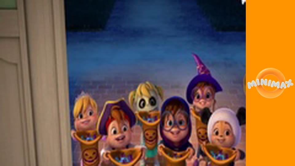 Alvinnn!!! és a mókusok S4E21 - Fő az önbizalom