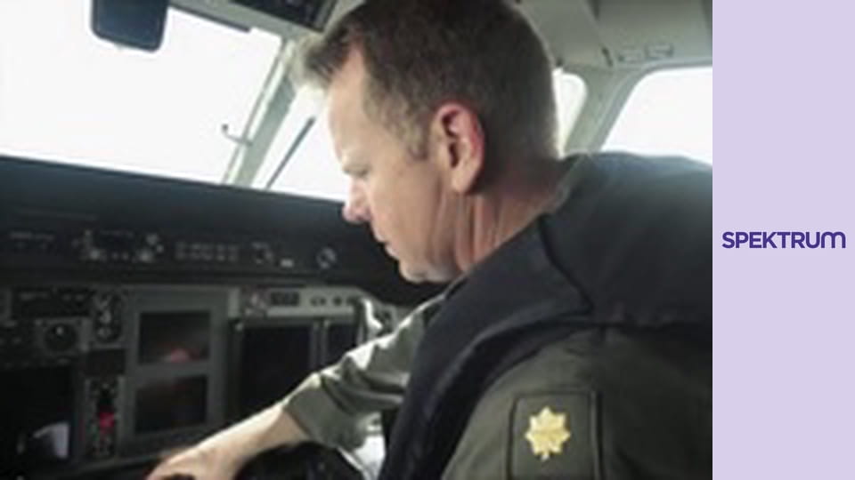 Pobřežní stráž USA S1E5 - Napínavá situace