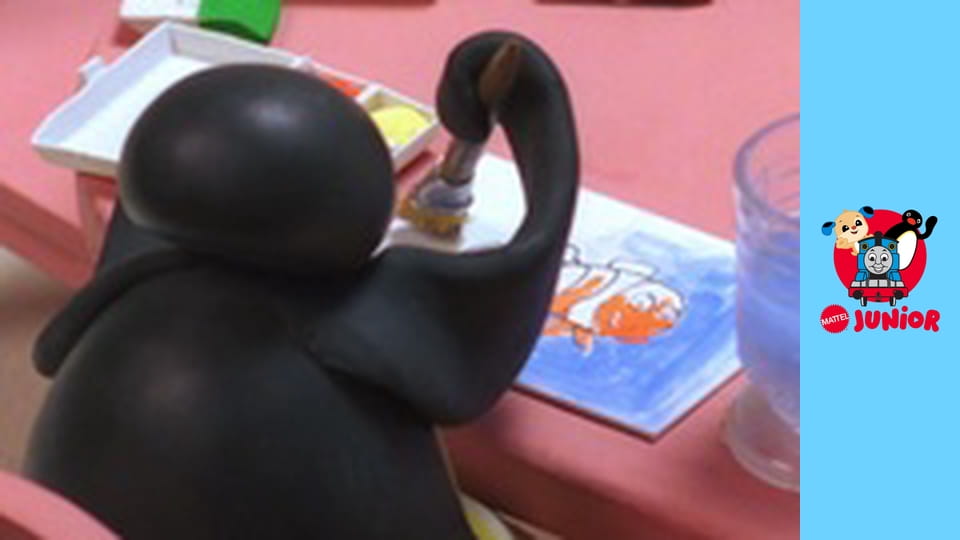 Pingu Sezonul 6 Episodul 21