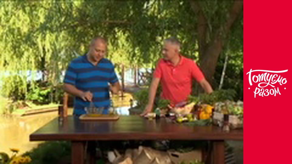 Т/с "Cook together" season 5 series 26