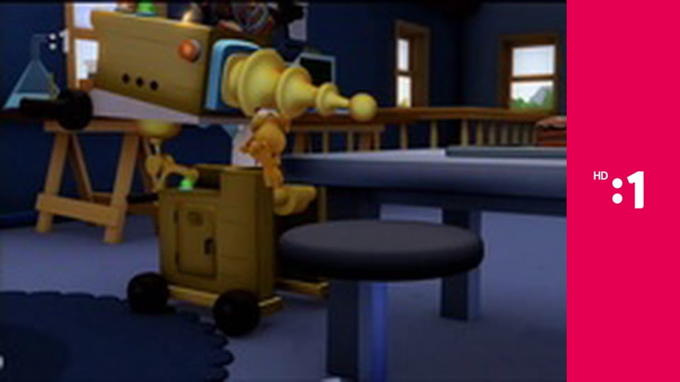 Belfort a Lupin E17 - Blchy v kožuchu