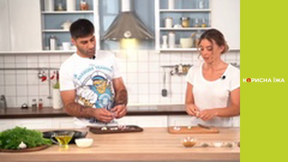 Т/с "Healthy kitchen" season 1 series 34