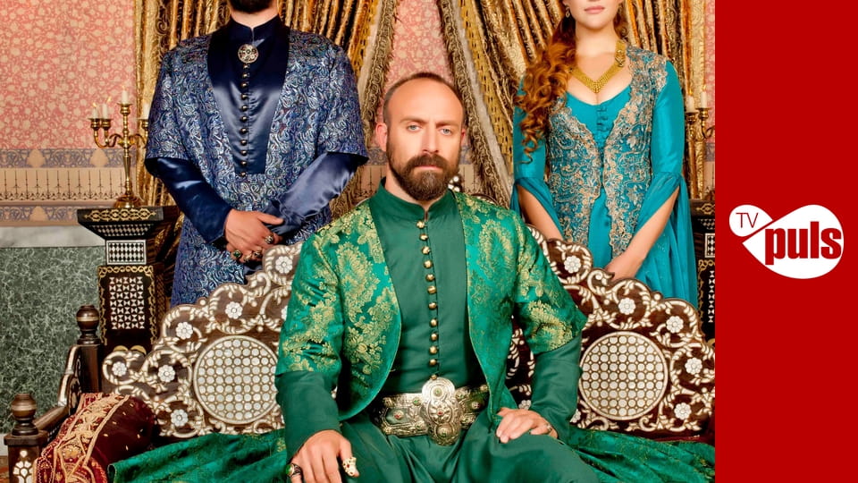 Wspaniałe stulecie S1E40