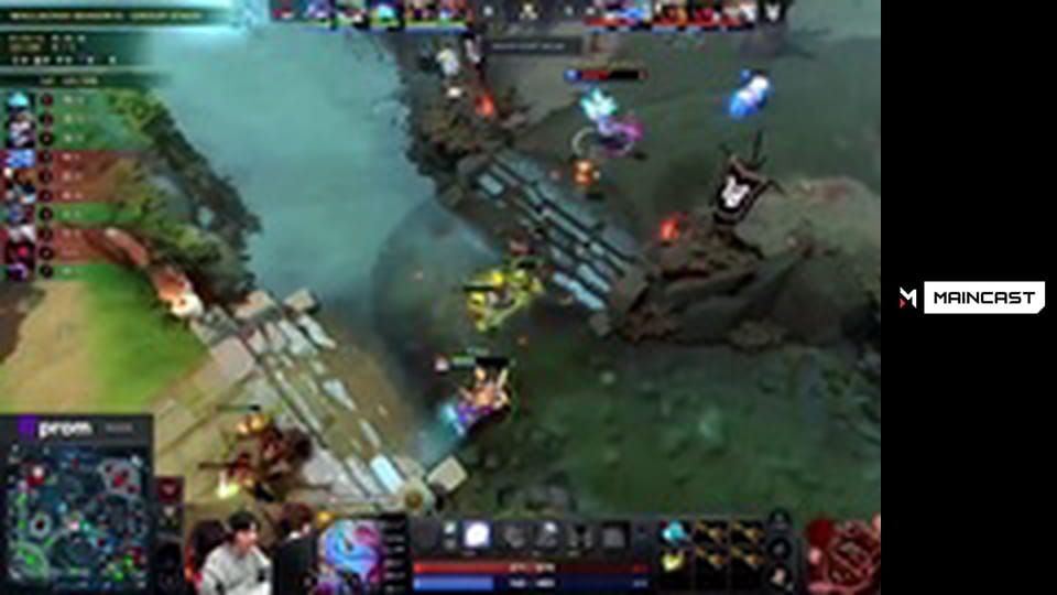 Yakult Broithers vs Roar Gaming. Гра 1. PGL Wallachia S6.