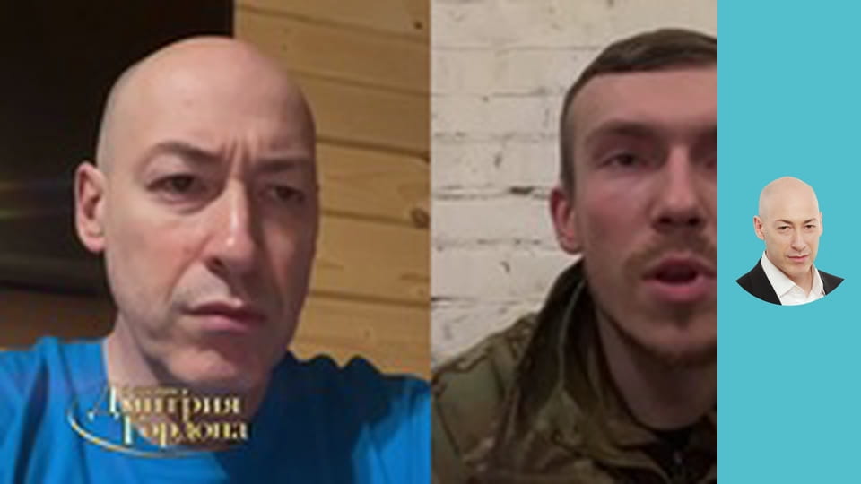 Герой Украины командир полка "Азов" Прокопенко. Ситуация в Мариуполе, уничтожение россиян, драмтеатр