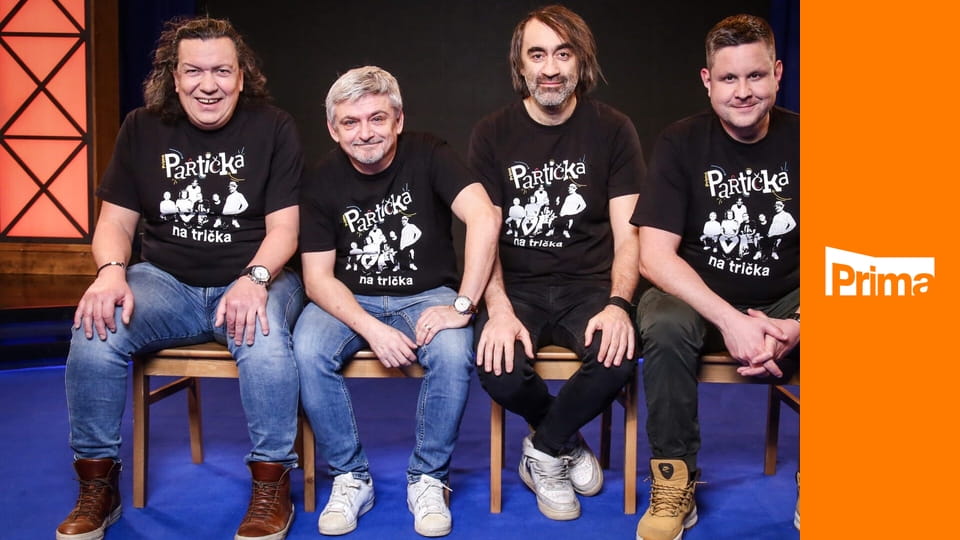 Prima Pauza: Partička E89