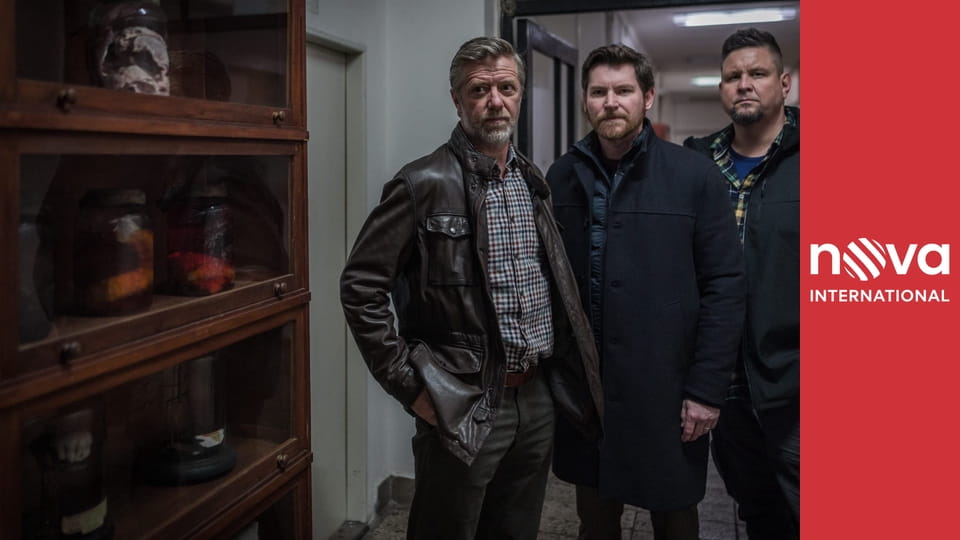 Kriminálka Anděl S5E5 - Známka