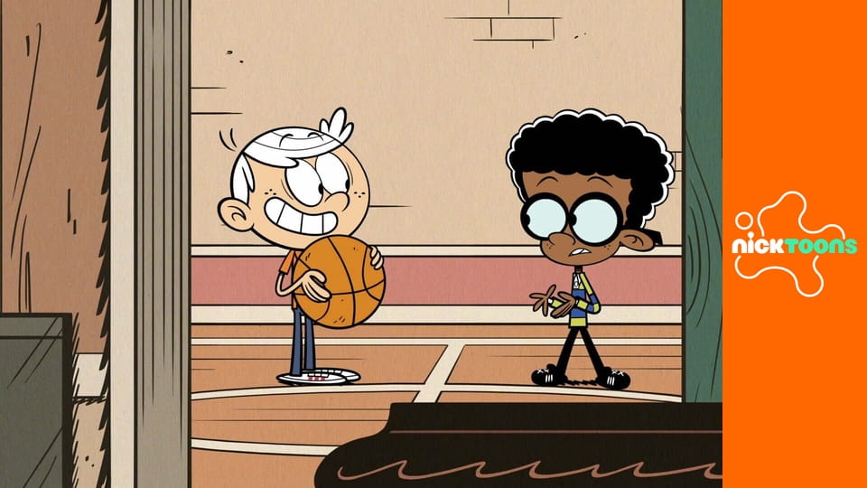 A Lármás család S3E6 - Csont nélkül / Szülői fürdő