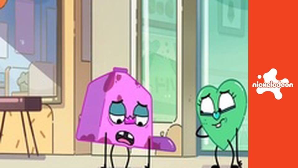 Naj i Najka S1E15 - Wyprani / Podwędzone