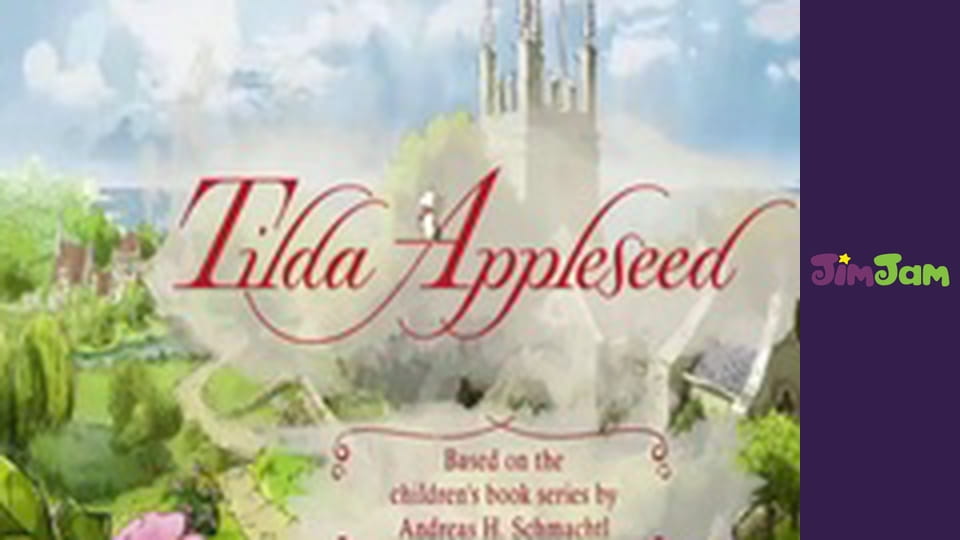 Тильда Яблочное Зернышко S1E20