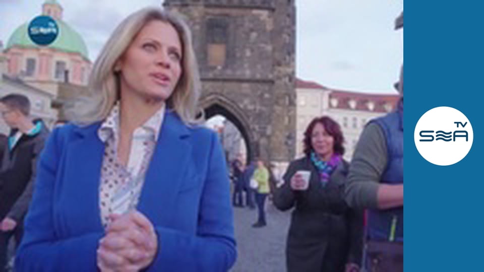 Chasing Cities - Czech 1