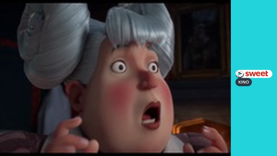 The Canterville Ghost