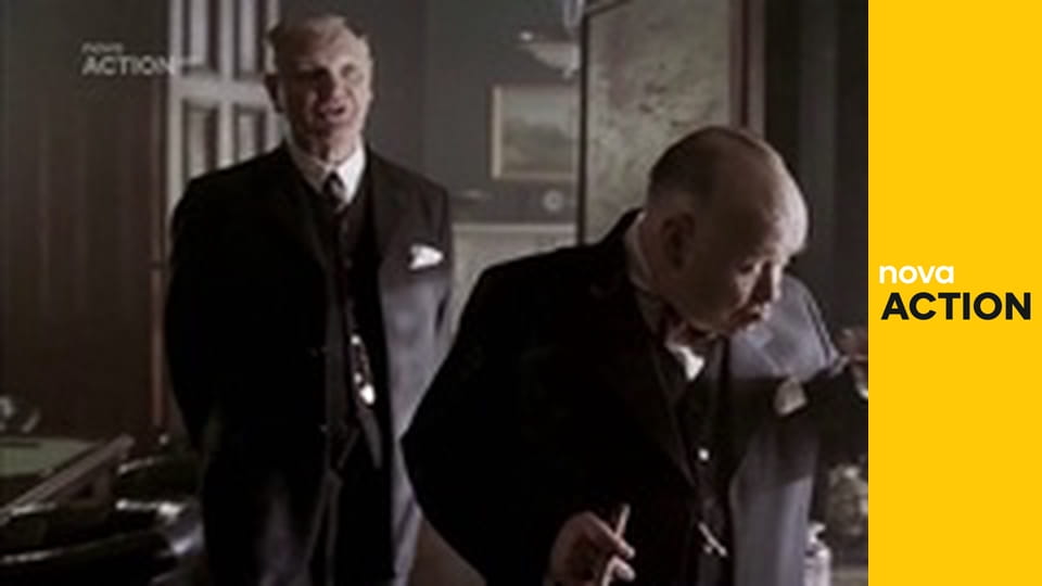 Generál Eisenhower: Velitel invaze