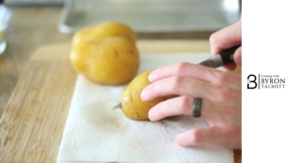 Картофени кожички