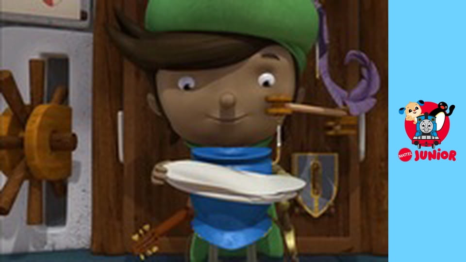 Mike the Knight Season 1 Episode 48