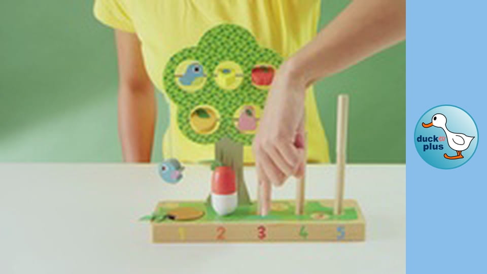 The World of Toys - Counting under the tree 2