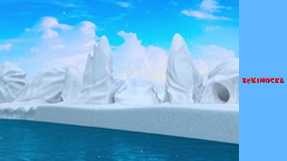 Eskimo Girl. Season 2 Episode 9