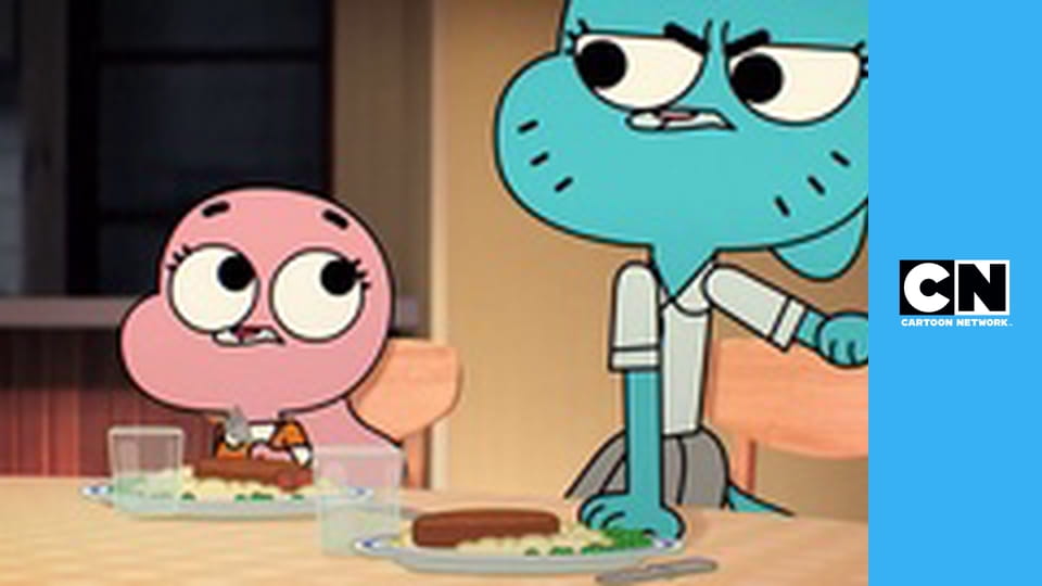 Gumballův úžasný svět S6E37 - Agent