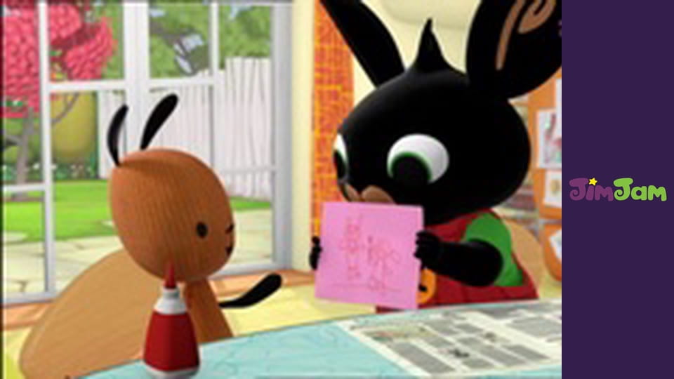 Bing Bunny S1E23 - Something for Sula