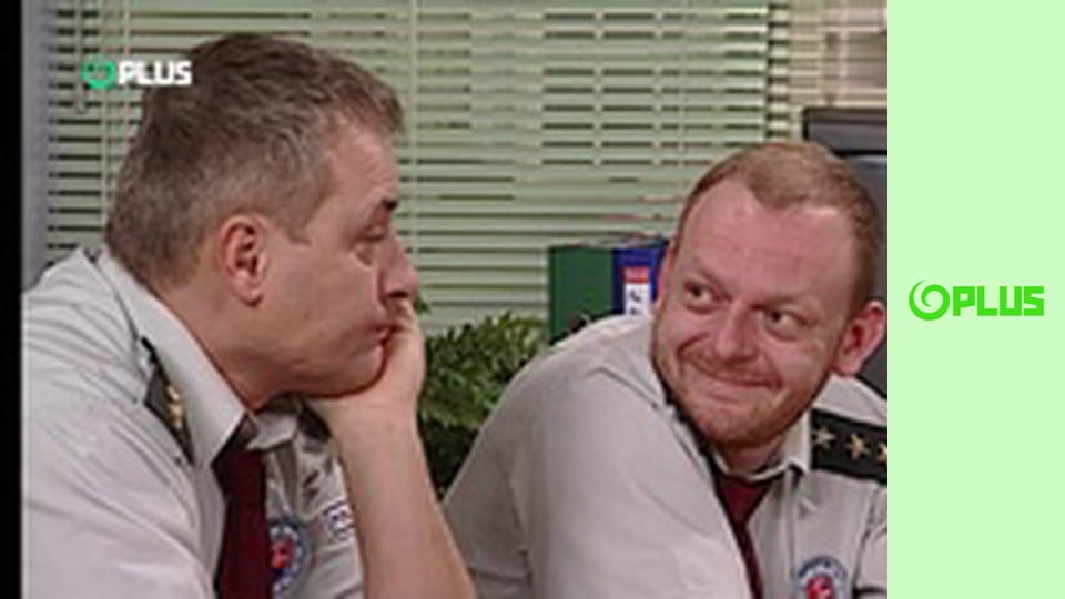 Profesionáli S3E2 - Košický zlatý poklad