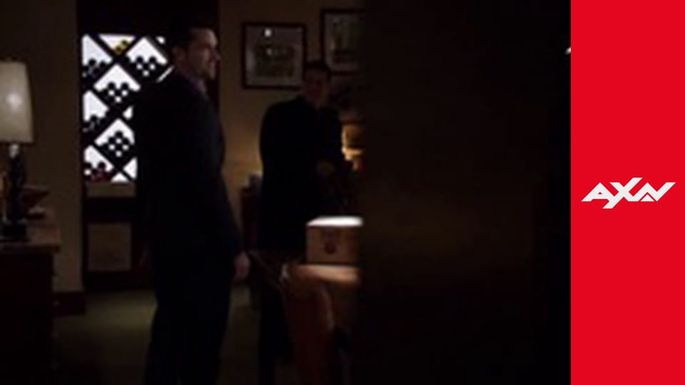 Vzpomínky S1E19 - Loajalita