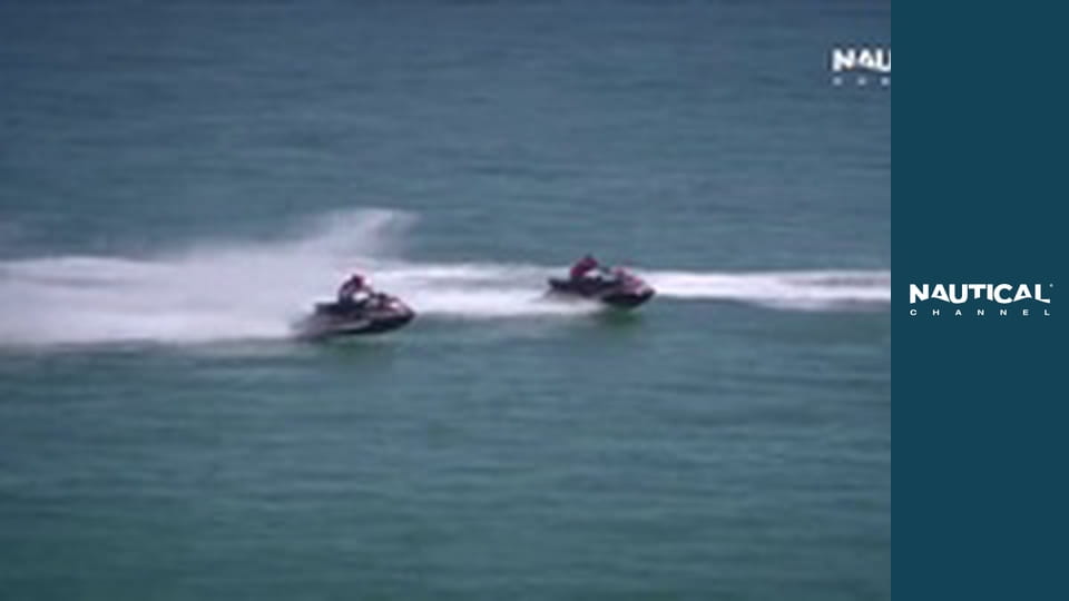 P1 USA AquaX Pro Series E4 - Great Lakes, MI