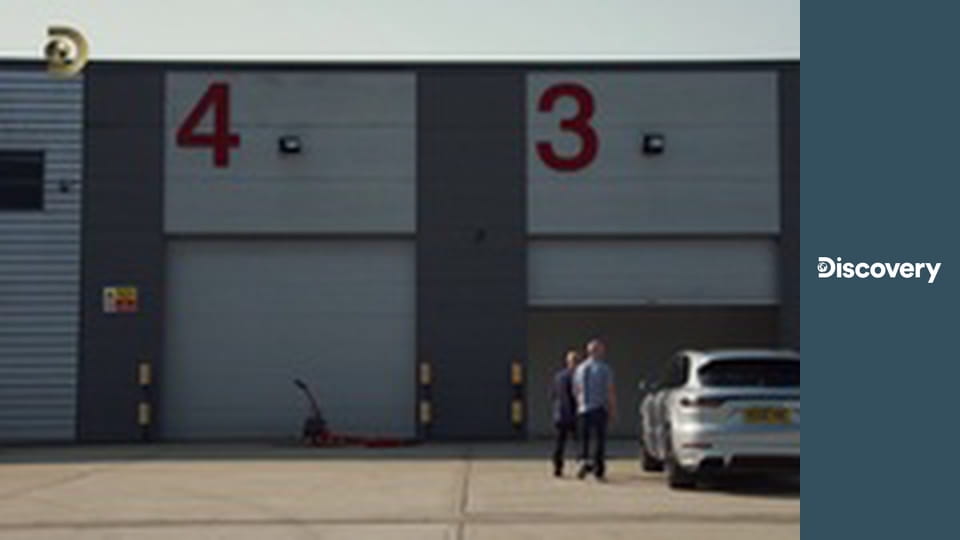 Tři muži na čtyřech kolech S1E1 - Ferrari F40