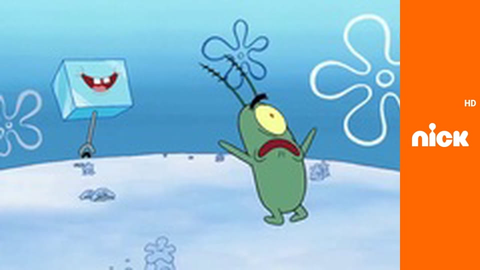 М/с "Губка Боб Квадратні Штани", 300 с. "Капсула часу / Ворожий настрій".