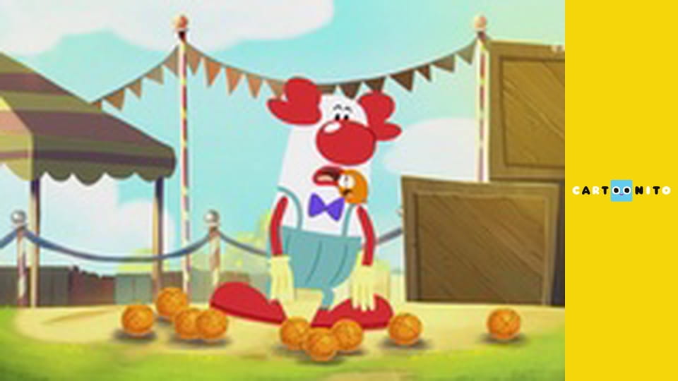 Lamput S4E34 - Šaškování