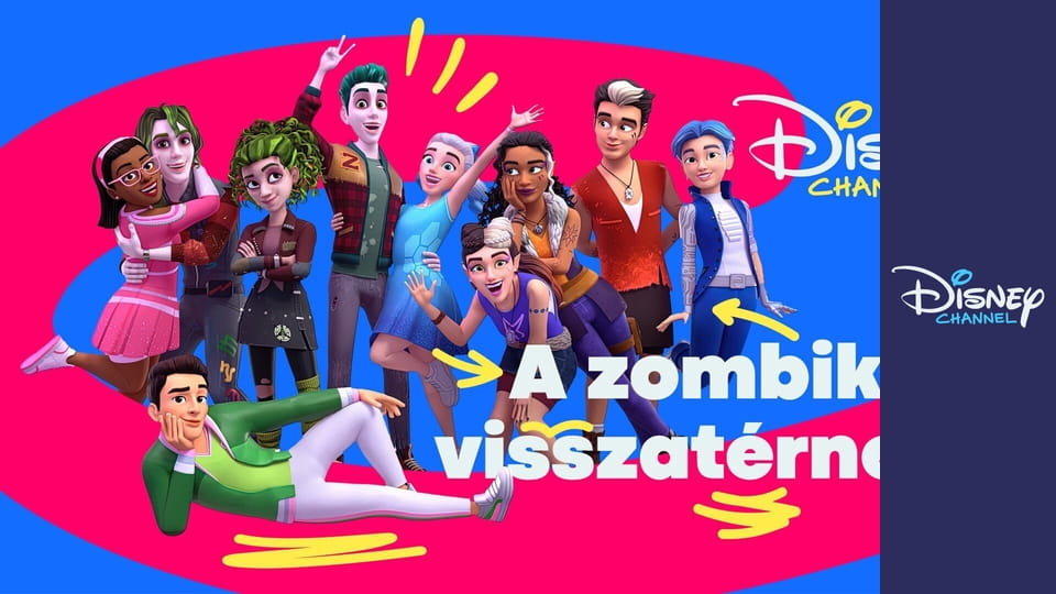 A zombik visszatérnek E2