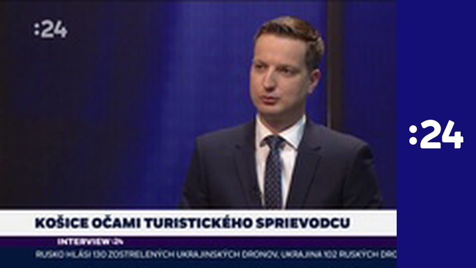 Interview :24 E222 - Milan Kolcun